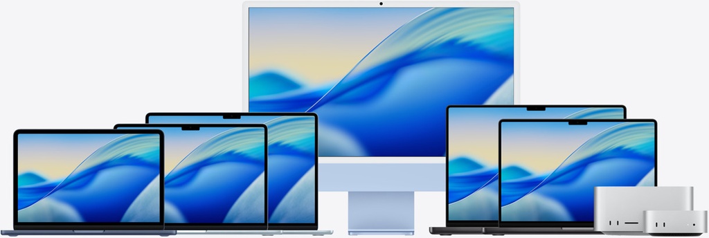 AppleCare+ for Mac